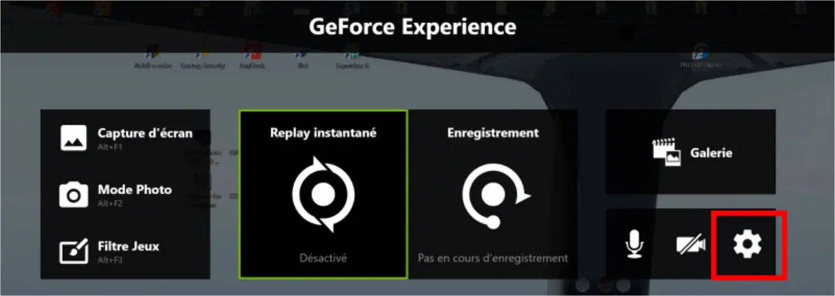 geforce experience installation cannot continue